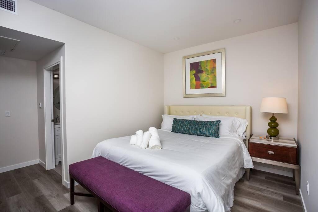Prime Location - Awesome View -1 Bedroom Apartment San Diego Bagian luar foto