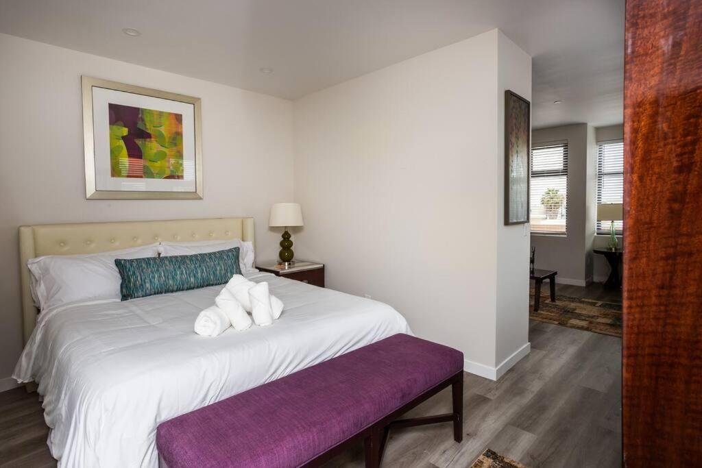 Prime Location - Awesome View -1 Bedroom Apartment San Diego Bagian luar foto