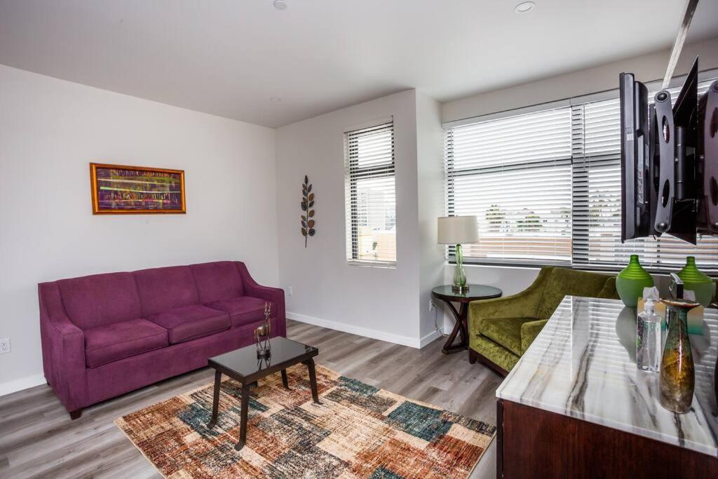 Prime Location - Awesome View -1 Bedroom Apartment San Diego Bagian luar foto